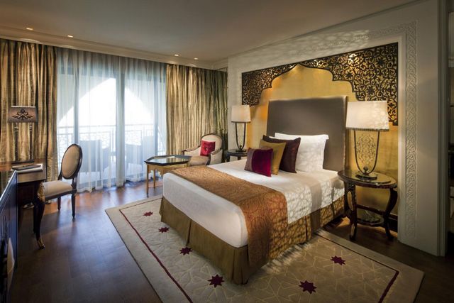 Dubai's best resorts for children are distinguished by their sophisticated modern décor