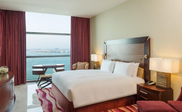 Dubai Resorts provides children with upscale modern rooms