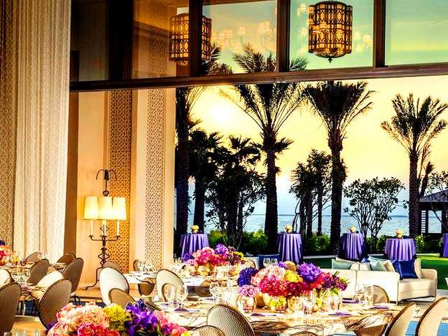 There are many hotels in Jumeirah Beach Dubai that have great facilities, especially the Four Seasons Hotel.