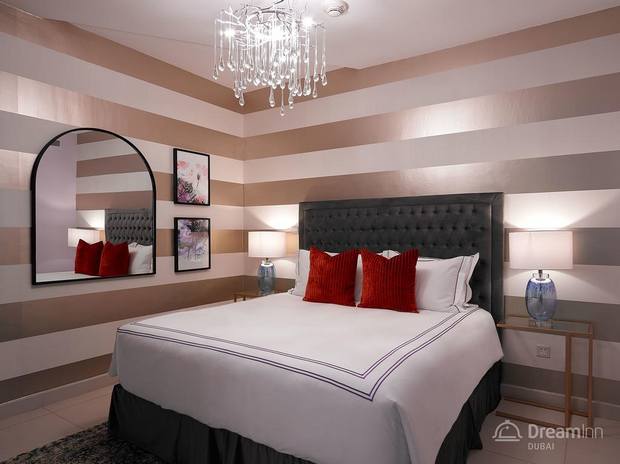 Hotel apartments near Dubai Mall of the Emirates offer good location and all amenities