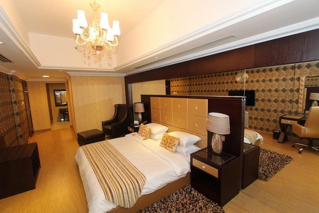 Furnished apartments in Al Barsha Dubai are famous for their high-end décor and furniture