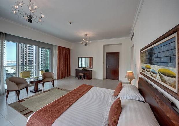 There are many options available in the list of hotel apartments in Dubai Marina, but Marina Apartments are among the best