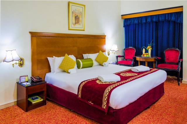Ramee Guestline Hotel Dubai is one of the finest hotels in the Ramee Hotel chain in Dubai