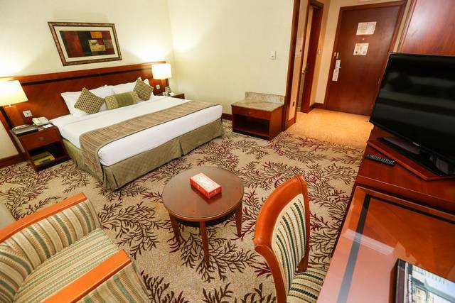 Ramee Royal Hotel Dubai is one of the best hotels in the Ramee Hotel Dubai chain 