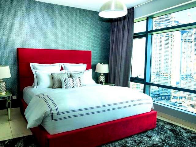 Dream Inn Dubai Apartments is strategically and centrally located in the heart of Dubai