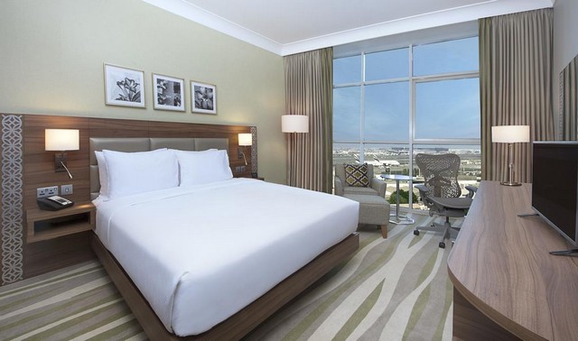 Enjoy reading a luxurious collection from the Hilton Garden Inn Dubai series