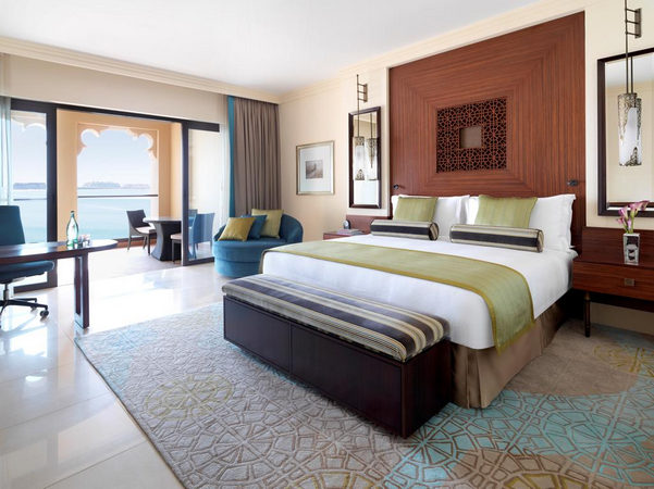 Magic, comfort and recuperation at The Palm Dubai hotels