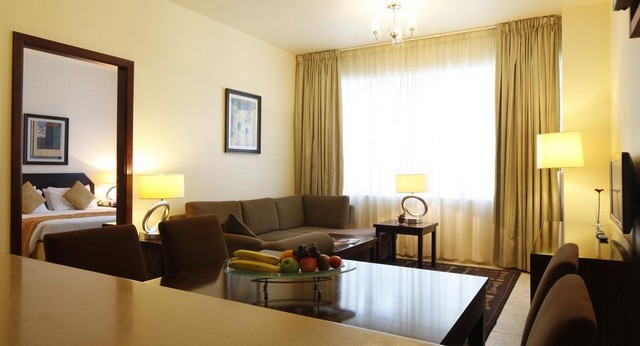 Get a selection of the cheapest hotel apartments in Al Barsha, Dubai
