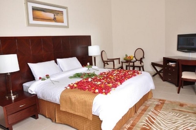 Cheap hotel apartments in Al Barsha Dubai give visitors happy times at low prices
