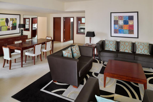 Dubai Marina furniture is luxurious and elegant