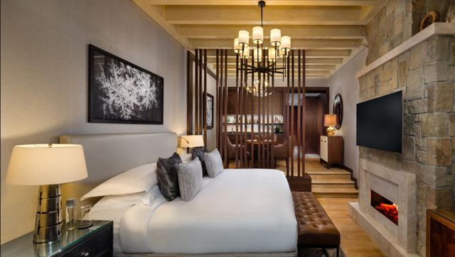 Kempinski Hotel Dubai is one of the best accommodation options in Dubai