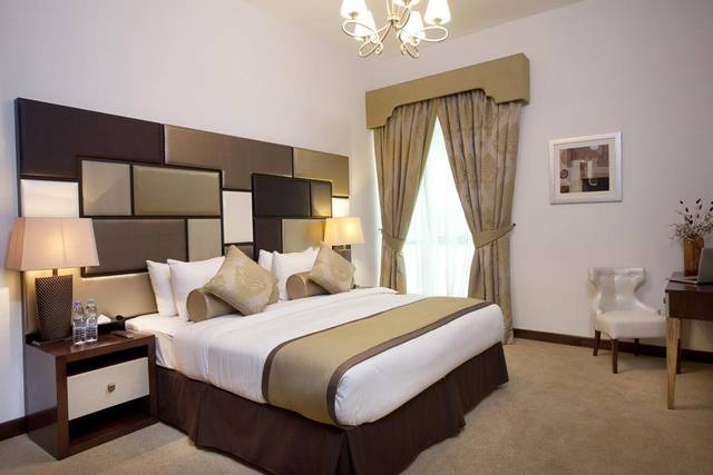Alwaleed Palace Hotel Apartments Oud Metha is one of the chain hotels of Alwaleed Palace Hotel Apartments Dubai that is suitable for families