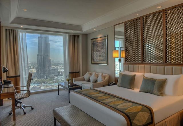 Dubai Sheikh Zayed hotels the best option for housing in Dubai