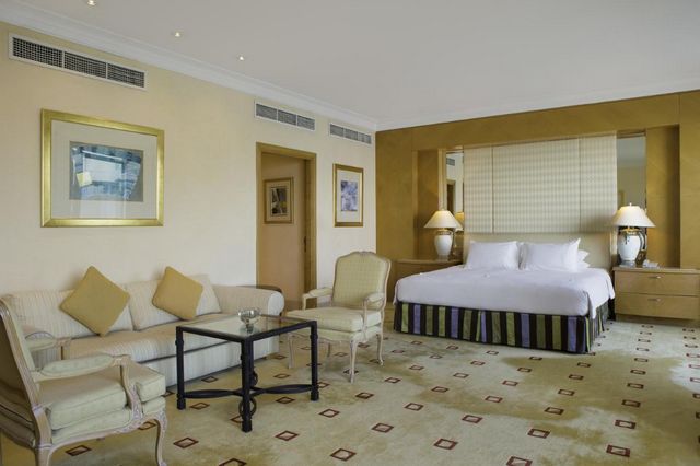 GBR Hotel Apartments Dubai offers spacious, refined and spacious rooms