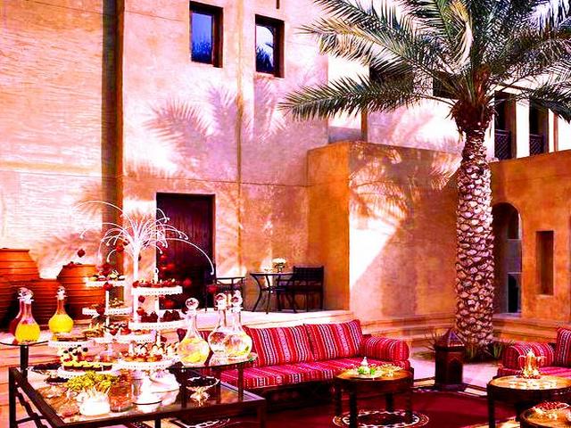 The best resort in Dubai offers a charming variety of sessions