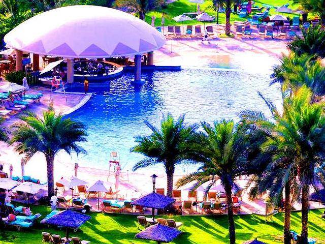 The facilities of Dubai's best resort are varied and the accommodation spaces it provides are suitable for individuals and groups