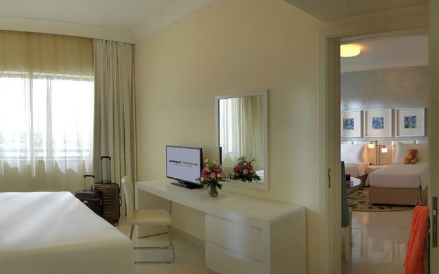 Damac Dubai Apartments offer spacious, elegant and family rooms