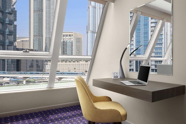 The rooms of Leva Dubai Hotel are well-known for their charming views