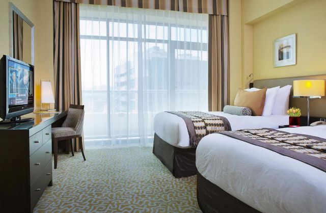 Time Oak Dubai is the perfect choice for your stay in Dubai