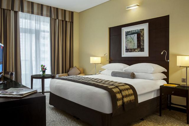 Time Hotel Dubai Al Barsha is a 4-star Dubai hotel that we recommend for residence in Dubai
