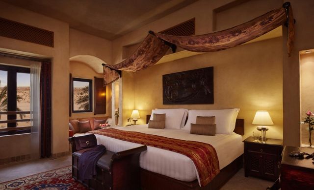 Looking for the best Dubai resorts? Bab Shams Hotel Dubai is one of the best