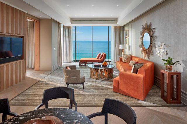Mandarin Oriental, Jumeirah Dubai offers spacious family rooms