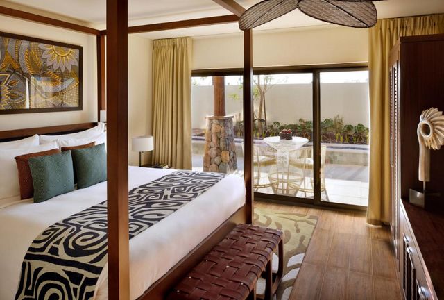 For those looking for an upscale stay, Lapita Resort Dubai is the best choice