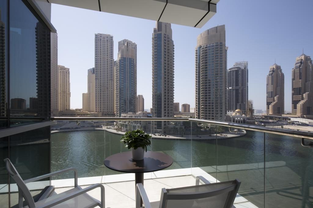 La Verda Dubai Marina for Suites and Villas is one of the best apartment options in Dubai