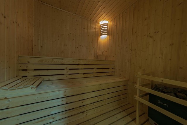 Sauna facilities are among the most enjoyable facilities within City Stay Dubai Apartments