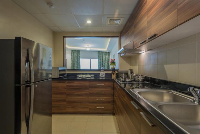 You can make all your meals in the kitchen of City Stay Prime Hotel Apartments