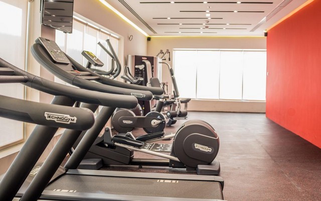 Apartments of the most beautiful body care facilities within the City Stay Prime Hotel and having a wonderful gym