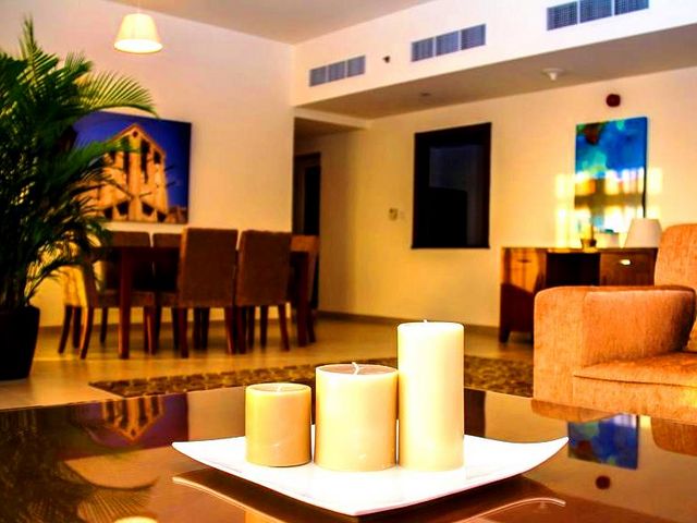 Rawda Amwaj Suites Hotel Apartments is one of the best hotels in Dubai in terms of facilities and services