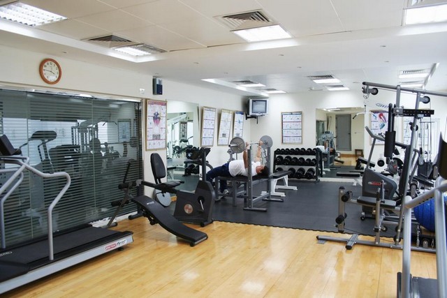 The Deira Suites Dubai includes a gymnasium.