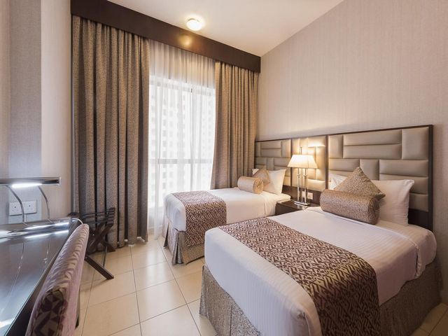 Suha Hotel Apartments Dubai reservation provides complete comfort to all guests