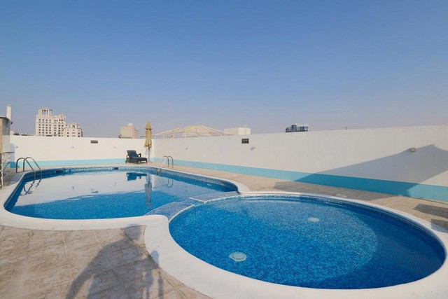 The View Hotel Al Barsha Dubai provides a group of the finest leisure facilities