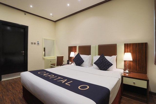 There are many luxurious rooms within The View Al Barsha Hotel Apartments