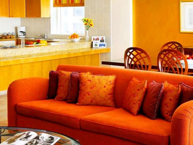 Marriott Executive Apartments Dubai is one of the best hotels in Dubai in terms of comprehensive services