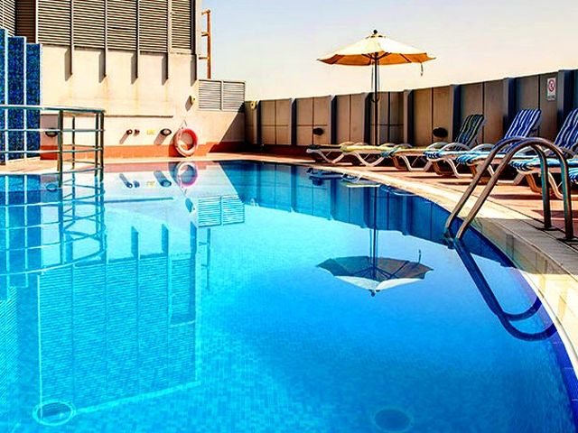 Pearl Park Hotel Dubai is distinguished for its services that cater to the needs of visitors.