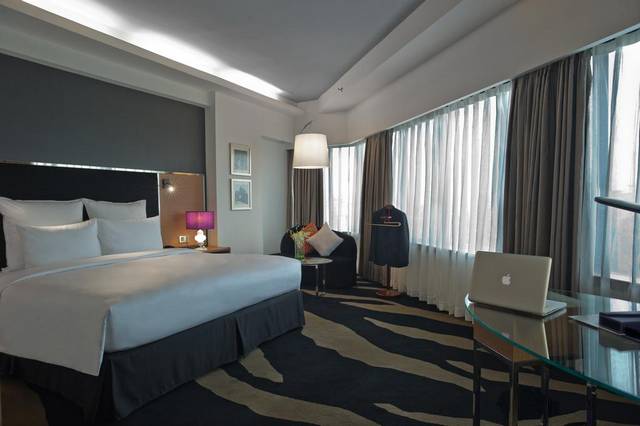 Pullman Kuala Lumpur Bangsar is a 5-star luxury Kuala Lumpur Malaysia hotel