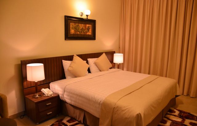 Pride Hotel Apartments is one of the best self-catering hotels in Dubai 