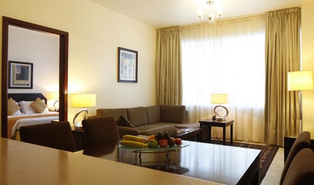 Avari Dubai Al Barsha Hotel is one of the most popular hotels that we recommend to you
