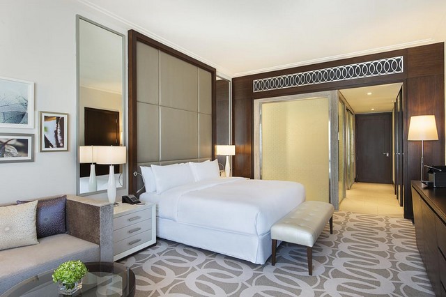 Hilton Al Habtoor Hotel Dubai
