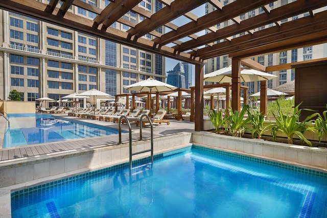 Hilton Al Habtoor Hotel Dubai