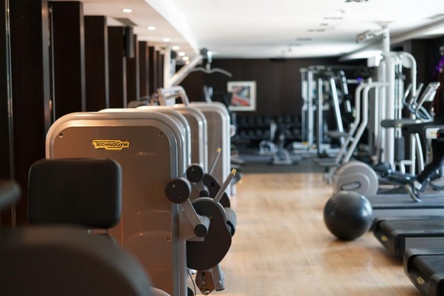 Elite Royal Hotel Dubai has a fitness center