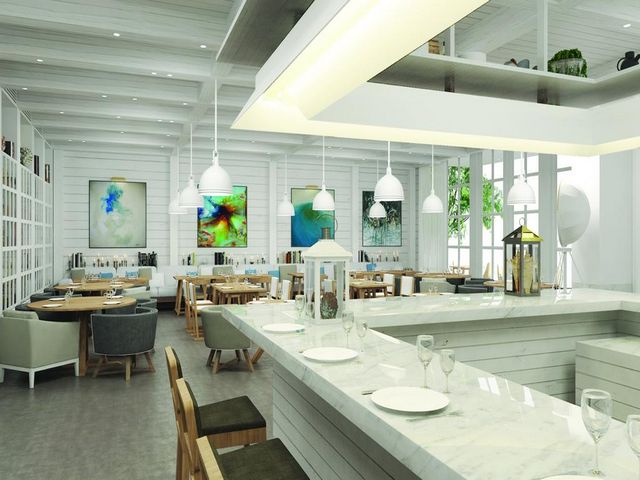 Everyone who booked Nikki Beach Dubai will have a great dining experience