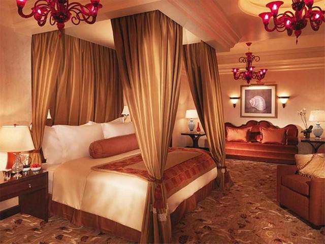 Atlantis Island Hotel Dubai is characterized by sophisticated design and decoration