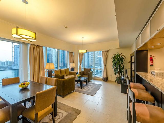 Nuran Marina Dubai Marina is a family friendly property