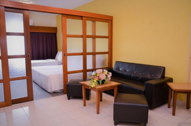 The cheapest hotel apartments in Kuala Lumpur are recommended for Arab families