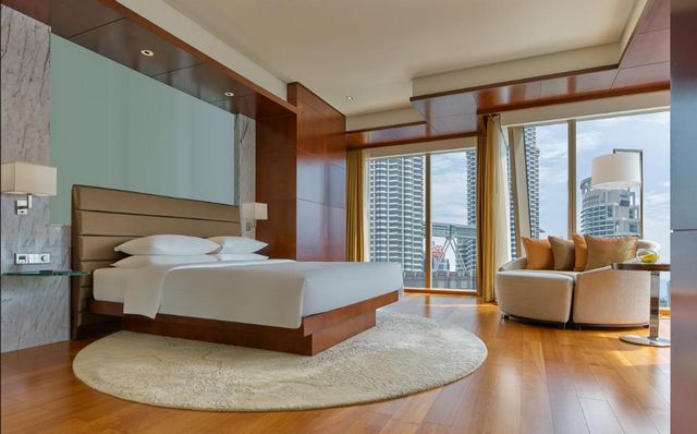 Hotels in the center of Kuala Lumpur, one of the finest hotels in Malaysia, here are the most important advantages
