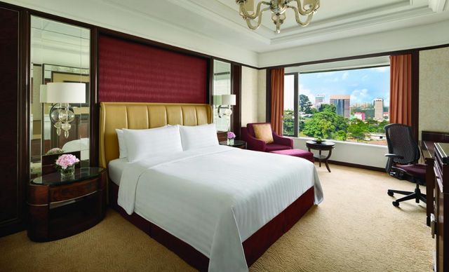 Your guide to the finest hotels in the center of Kuala Lumpur, which enjoys an ideal location and high-quality services and facilities